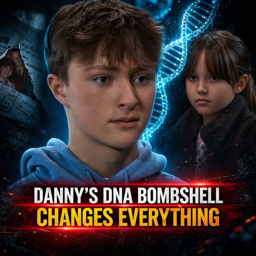 Danny Dna DANNY’S DNA BOMBSHELL MAY NOT BE ABOUT JASON AT ALL… THE REAL SHOCK ...